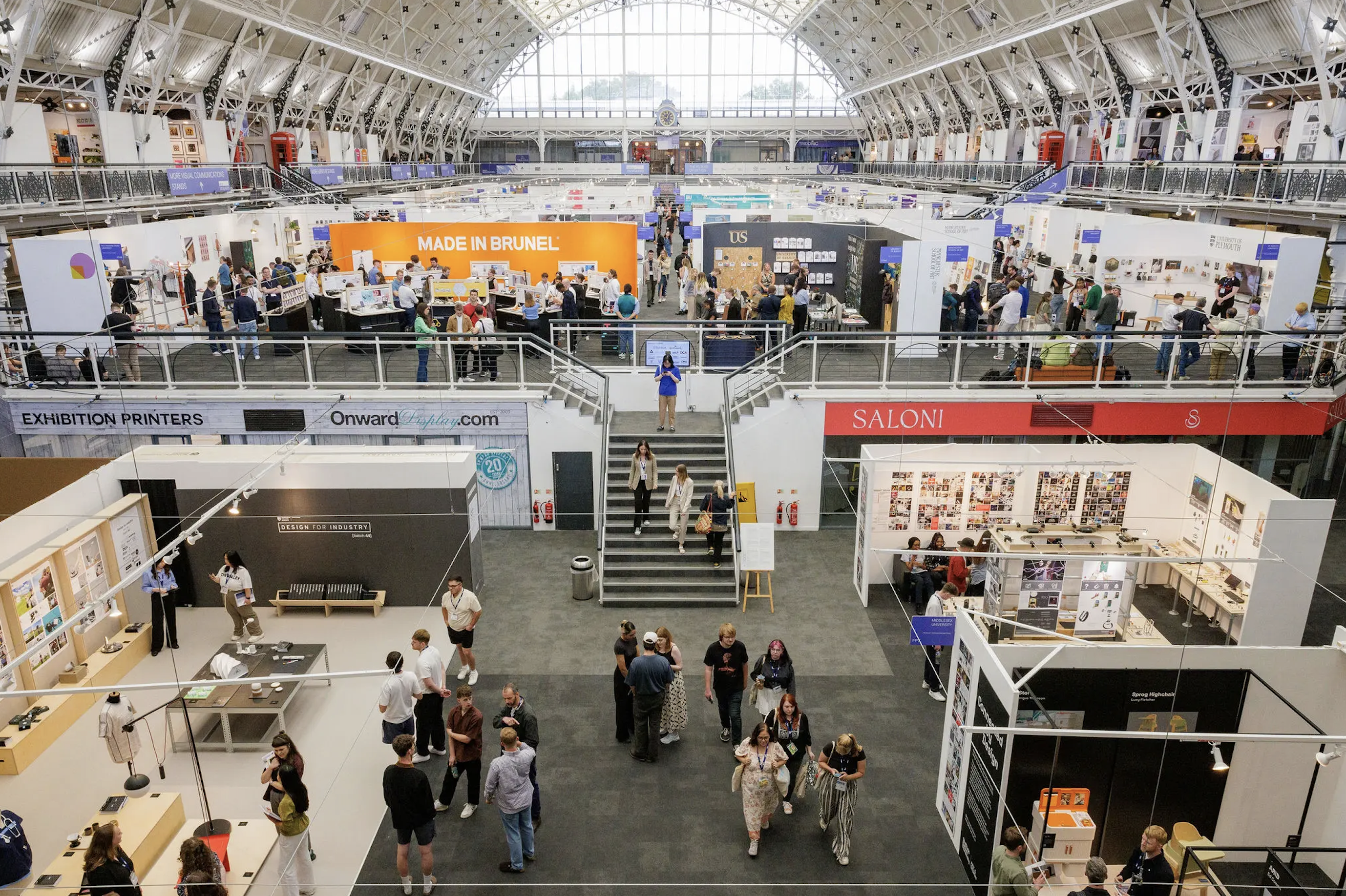 New Designers, photo courtesy of New Designers