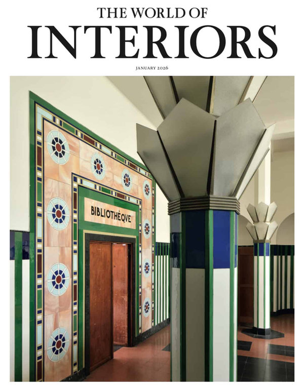 The World of Interiors January 2026