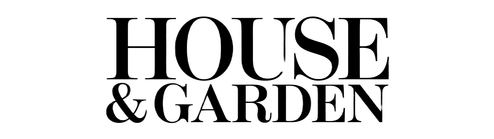 House & Garden