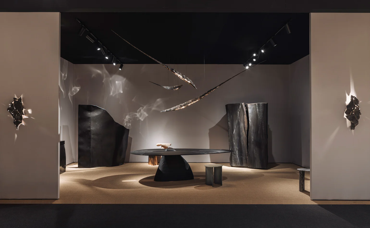 Objects with Narratives, PAD London 2024, photo courtesy of Objects with Narratives