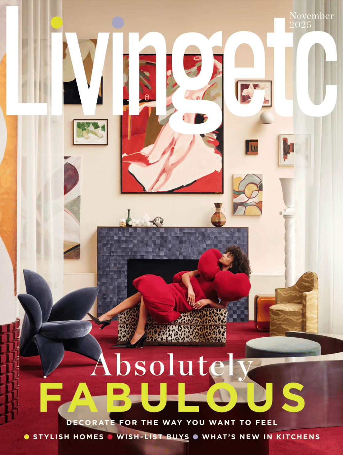 Livingetc, November 2025