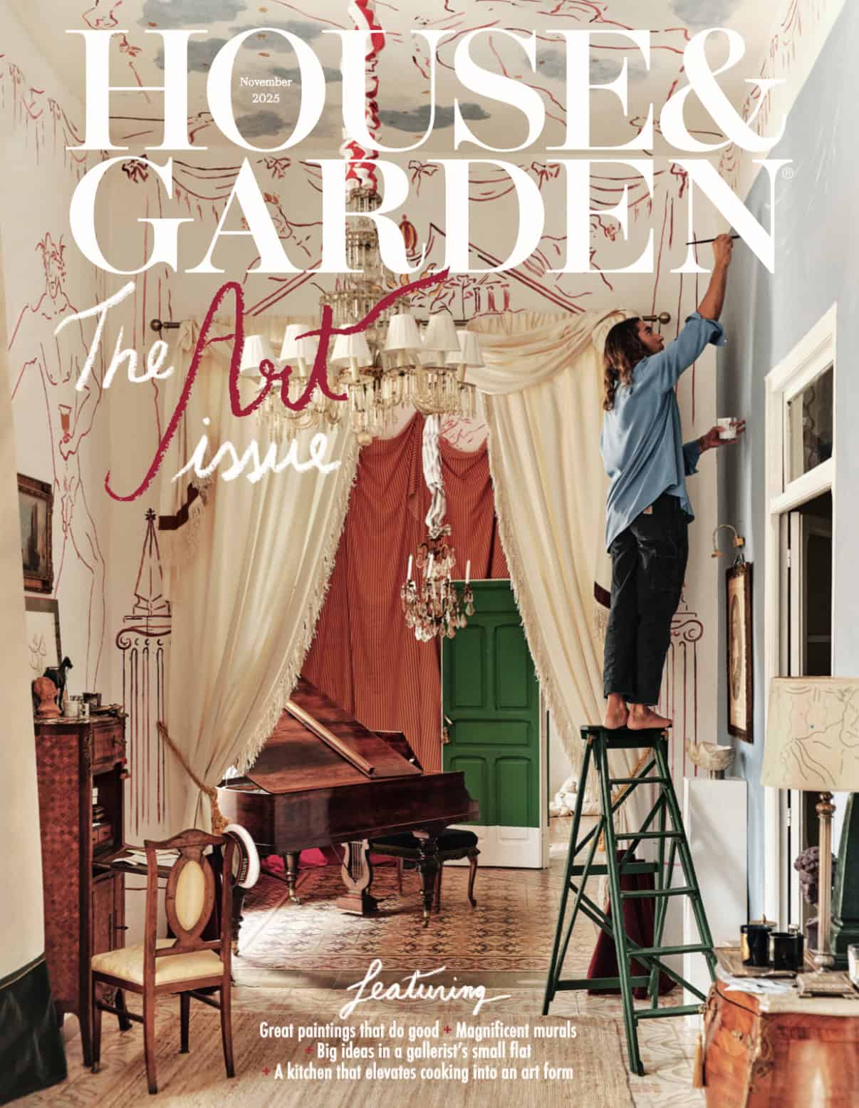 House & Garden, November 2025