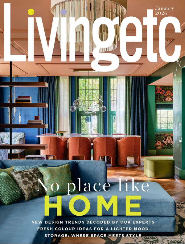 Livingetc magazine January 2026