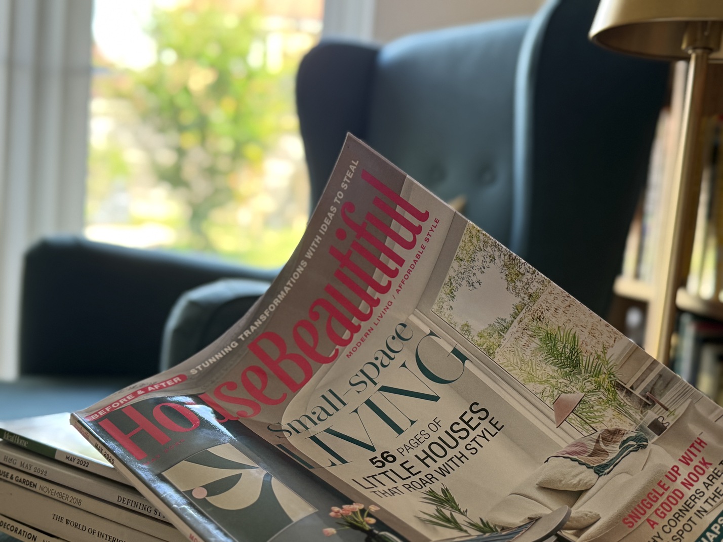House Beautiful UK — PR guide for emerging interior designers