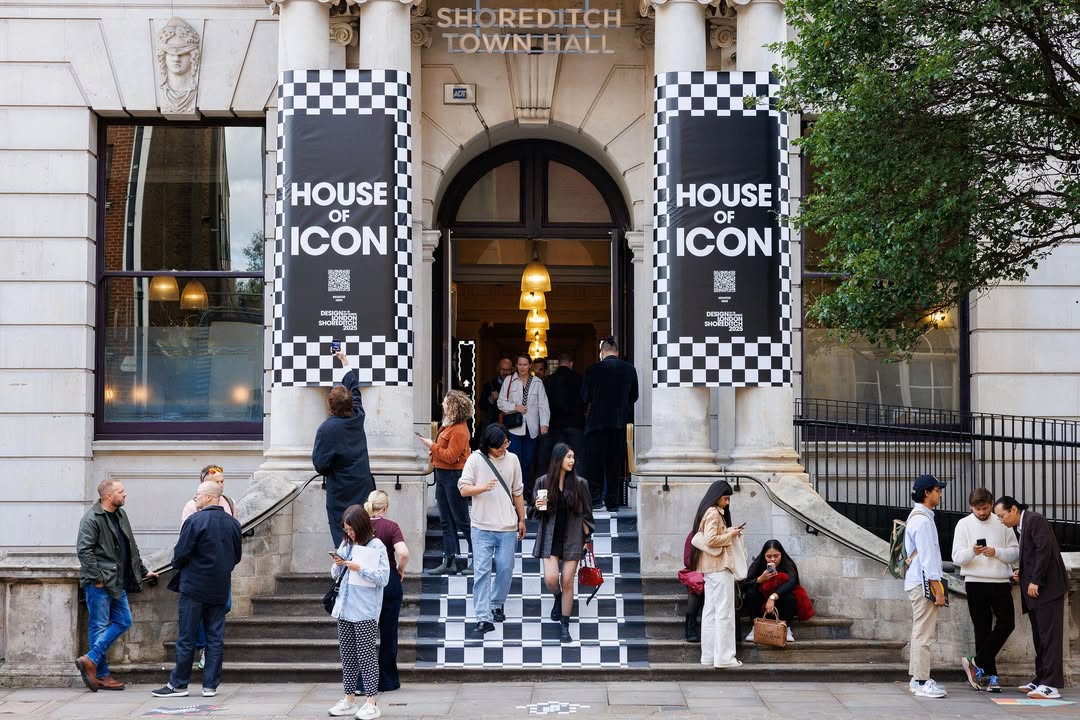 Shoreditch Town Hall — UK design shows guide for brands and designers