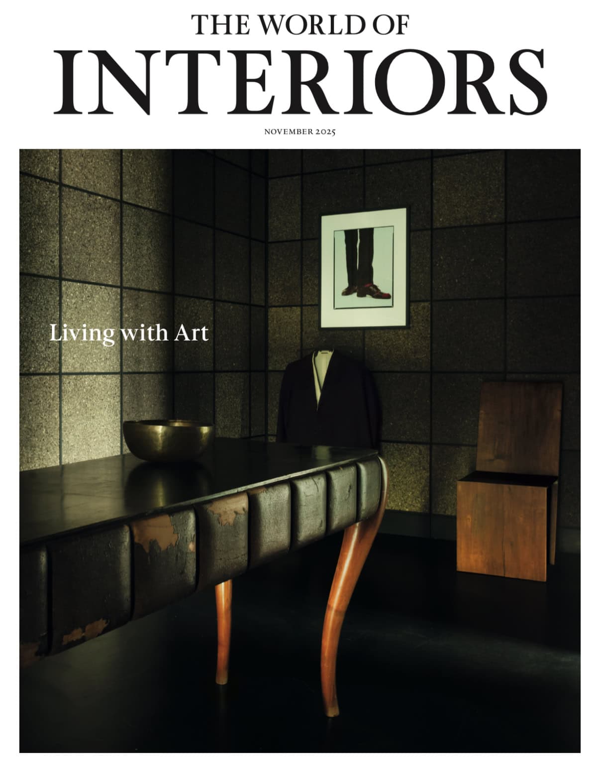 The World of Interiors, November 2025