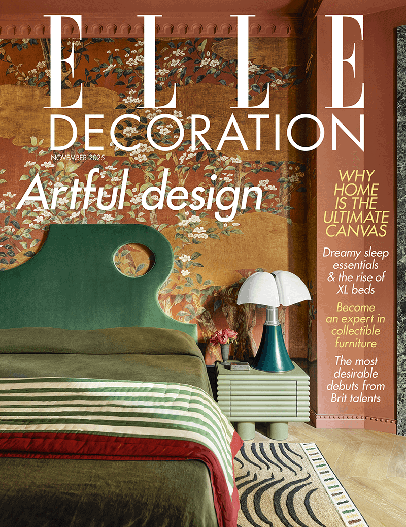 Elle Decoration, November 2025