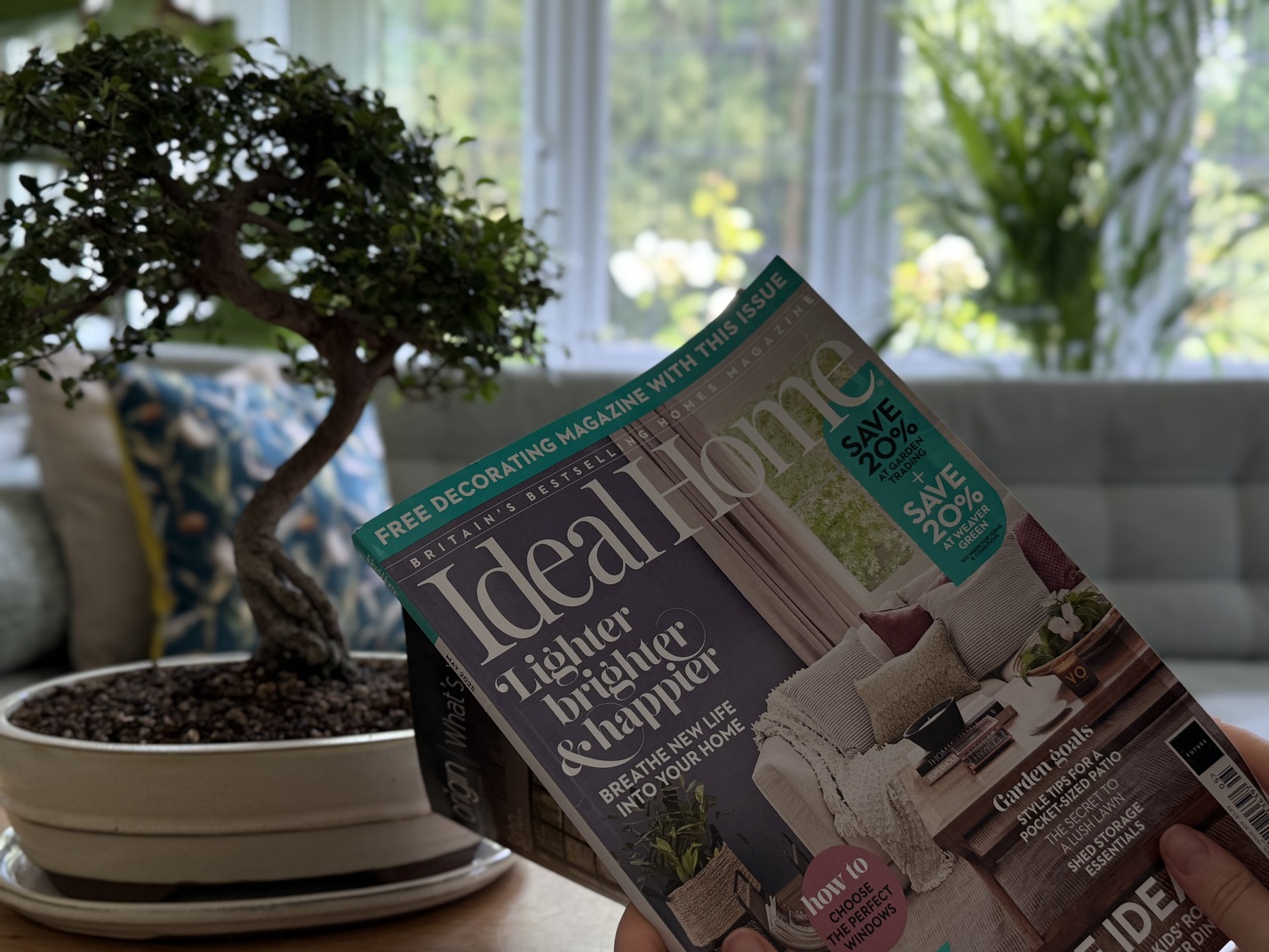 Ideal Home magazine — PR guide for interior designers and brands